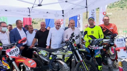 Bursa’da Süper Enduro Şampiyonası heyecanı