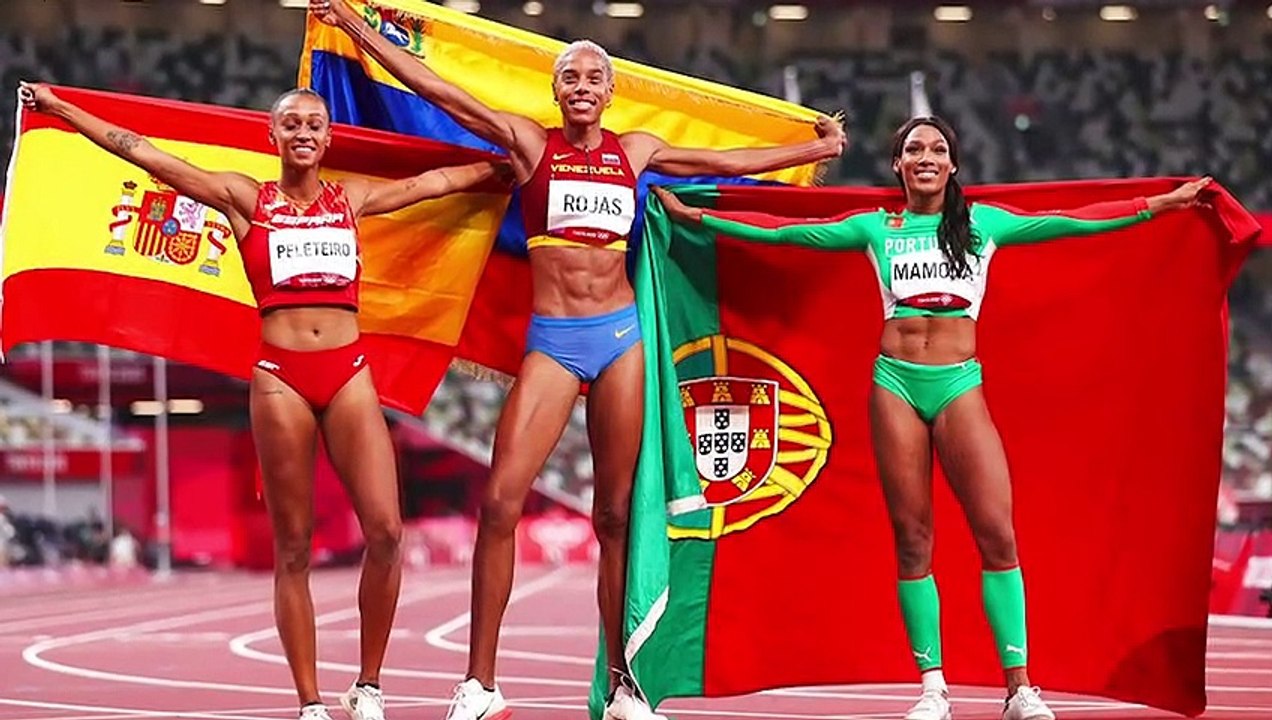 Kaum zu glauben: italiener lamont marcell jacobs gewinnt 100m in tokio