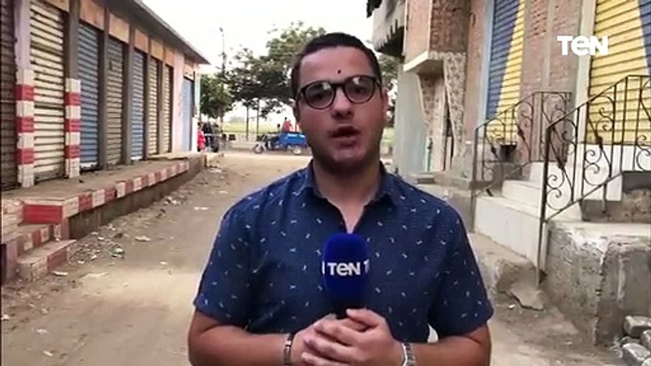 TeNTV ترصد تفاصيل تفقد رئيس الوزراء مشروعات "حياة كريمة" بقرية دناصور بمركز الشهداء بالمنوفية