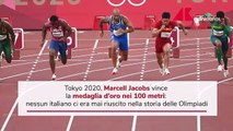 Tokyo 2020, ori di Jacobs e Tamberi: atletica azzurra nella leggenda
