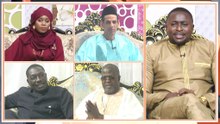 KEUR SIDY avec Chérif Ibrahima AIDARA, Doudou Diagne DJEKKO et Pape FAYE