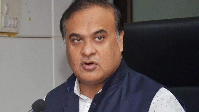 Will be happy if my arrest resolves Assam-Mizoram border dispute: Himanta Biswa Sarma