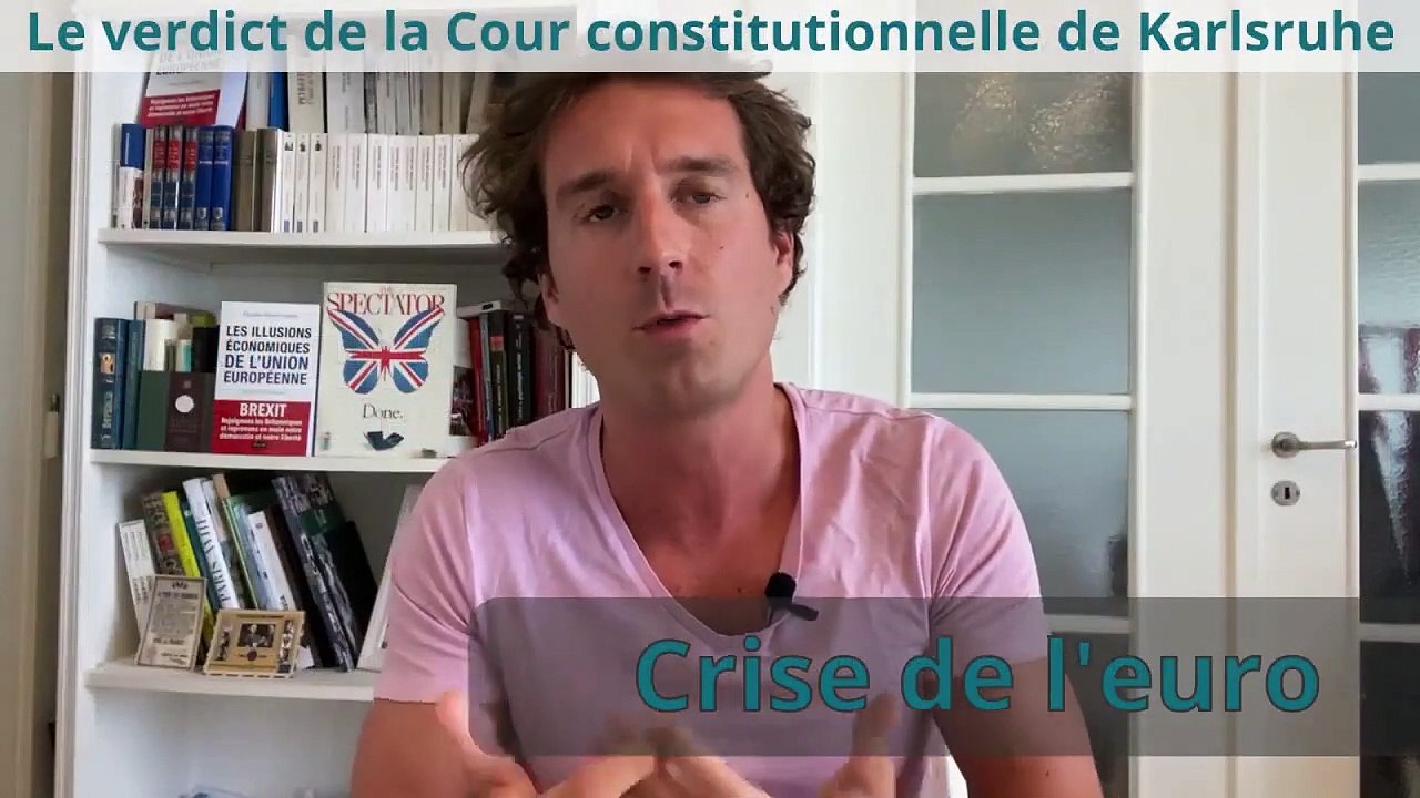 L'Allemagne DOMINE l'Union Européenne ! Un DANGER pour la France... - Charles-Henri Gallois