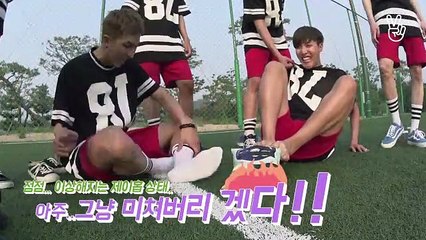 RUN BTS EPS 5 (ENG,INDO,FRENCH)