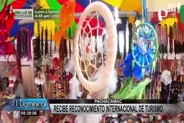 ¡Destino seguro! Pachacámac recibe reconocimiento internacional Safe Travels