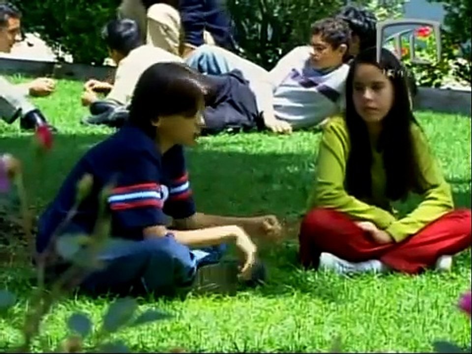 Niña Amada Mia (Telenovela)-Polly- (Escenas)