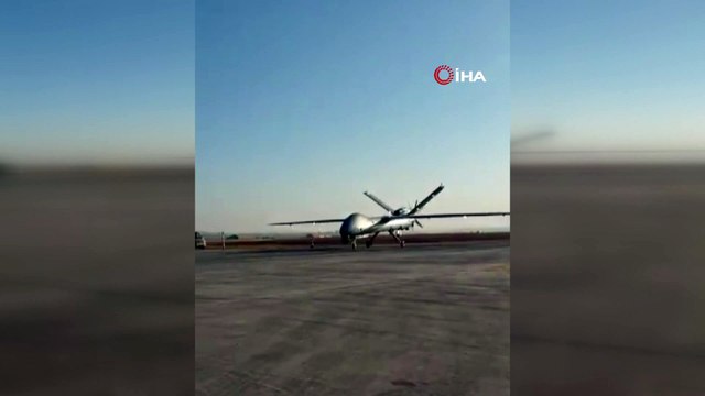 İki adet Anka SİHA daha Hava Kuvvetleri filosuna katıldı