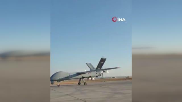 İki adet Anka SİHA daha Hava Kuvvetleri filosuna katıldı