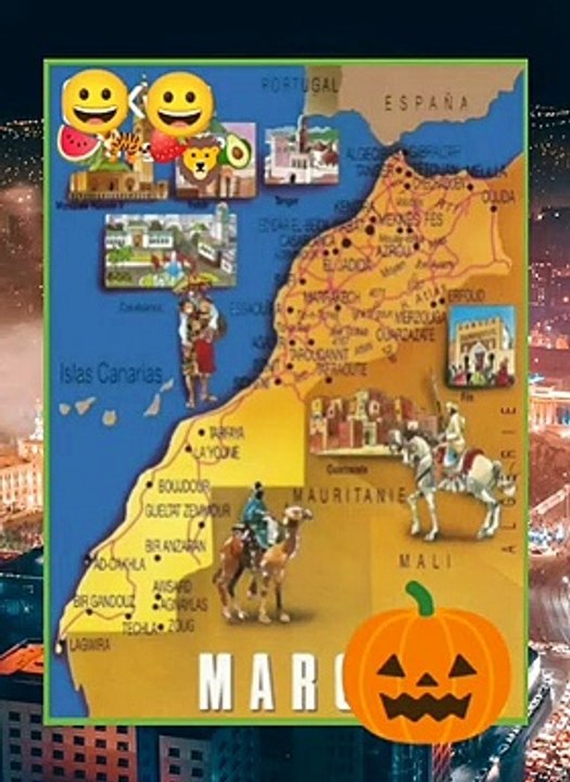كلام يلخص ما في المغرب أجي تفهم إلى فهمتي شي حاجة