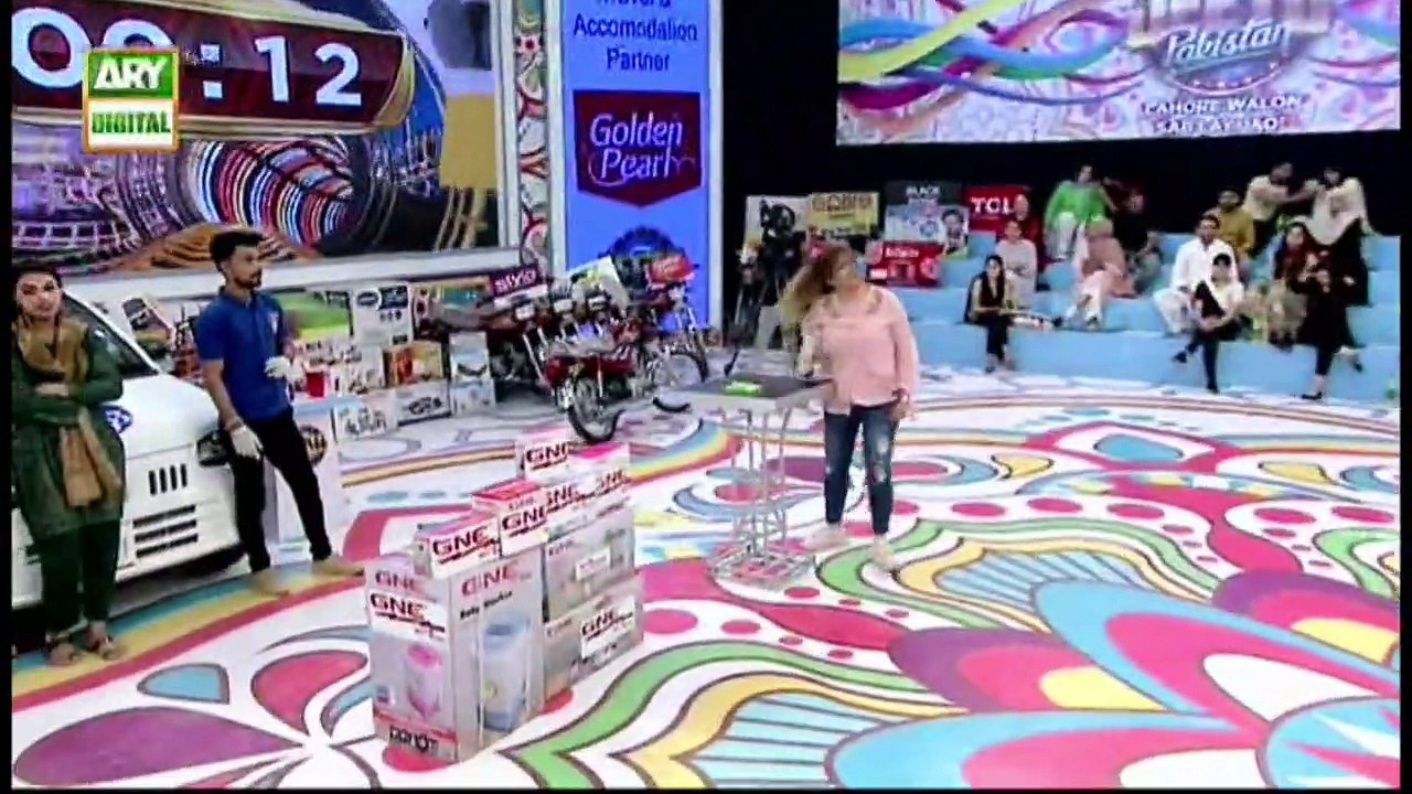 Jeeto Pakistan | Lahore Special | Special Guest : Aadi Adeel Amjad | 1st August 2021