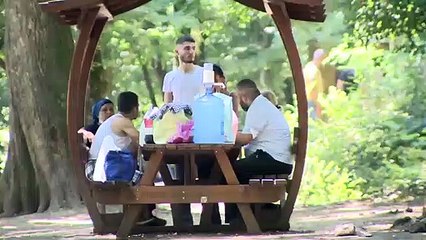 Ormanlara 1 ay boyunca giriş yasak