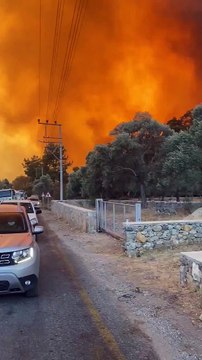 Belediye Başkanı'ndan halka ağlatan çağrı: ''Derhal terk edin!''