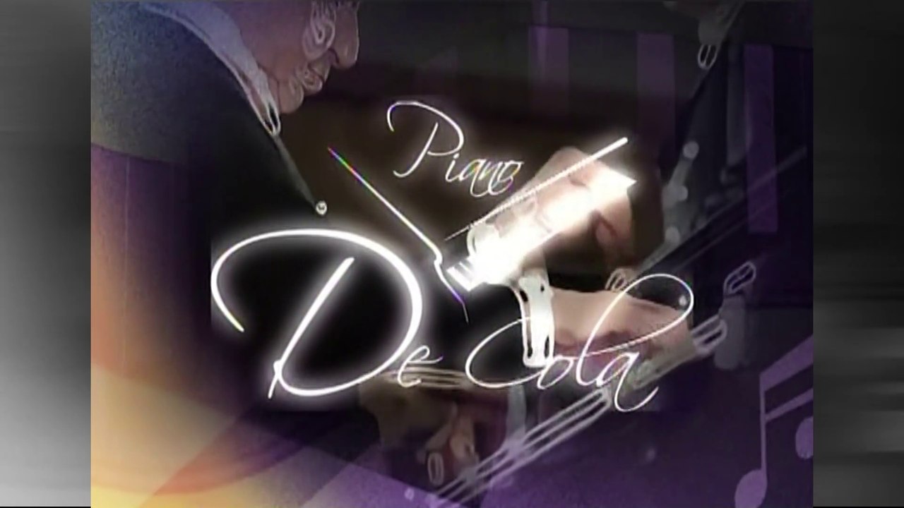 Voy a Apagar La Luz-Polly-Programa "Piano de Cola"