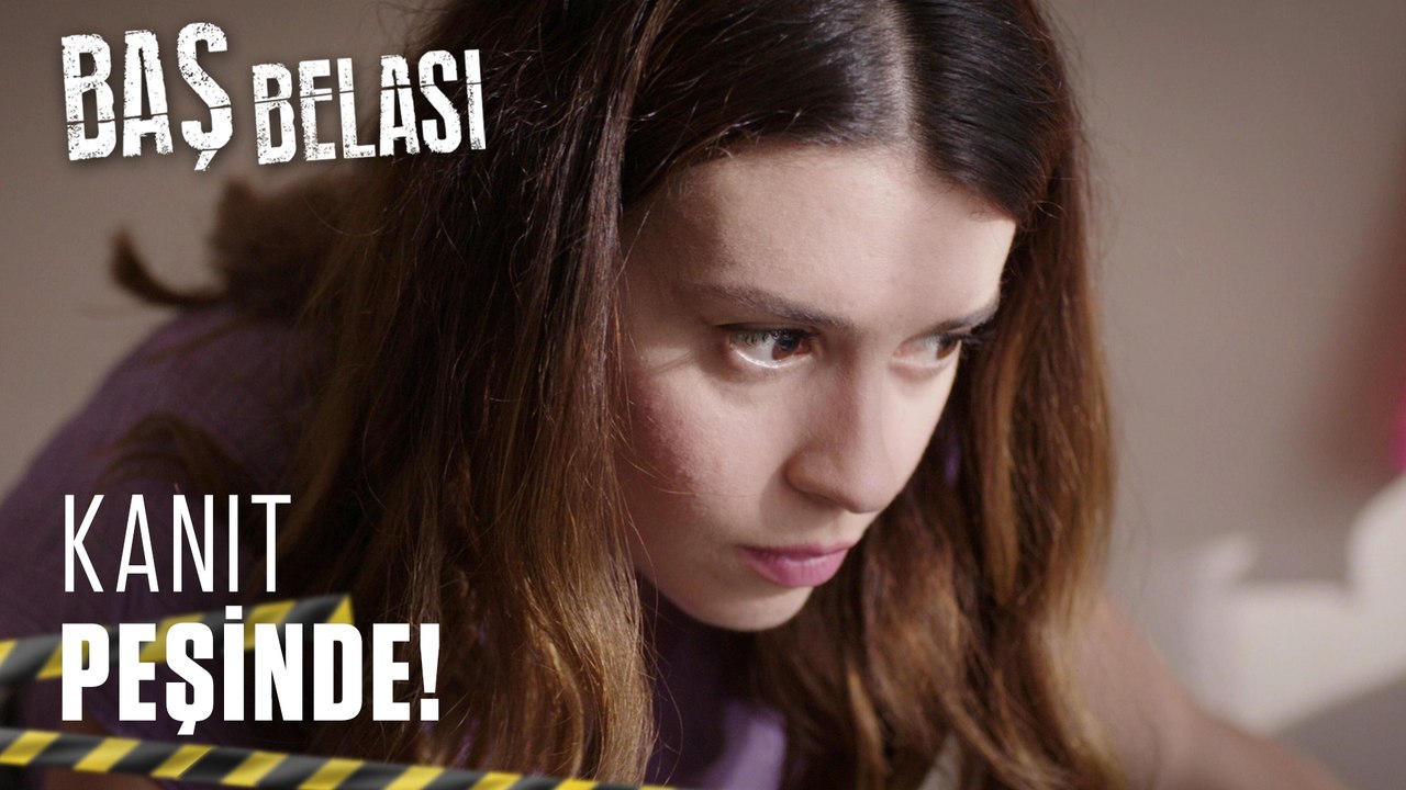 Nermin ve Doruk iz peşinde - Baş Belası 7. Bölüm