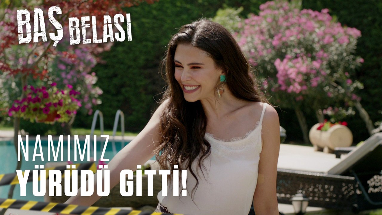 Nazlı yeni bir iş aldı! - Baş Belası 7. Bölüm