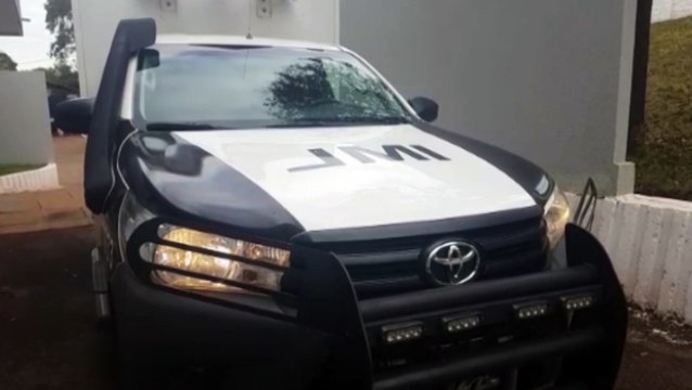 Corpo de Sebastião Vaz de Oliveira é levado ao IML para necropsia