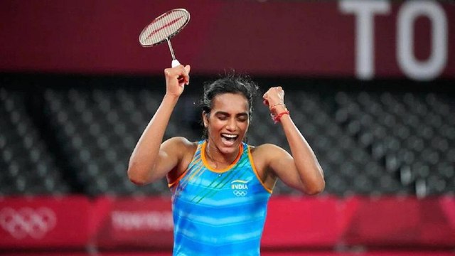 Winning medal for the country is matter of pride: PV Sindhu