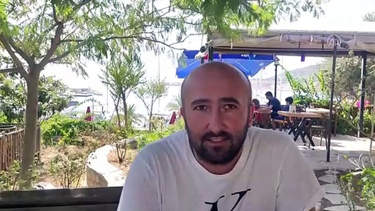 Ege denizinde ard arda depremler!..