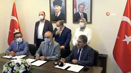 Bakan Varank üniversite-sanayi işbirliği protokolüne katıldı