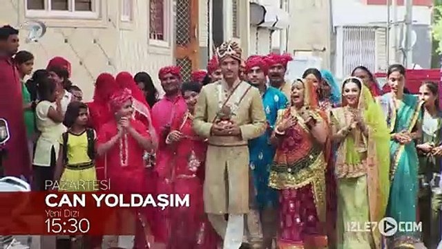 Can Yoldaşım 3. Bölüm Fragmanı - 2 Ağustos Pazartesi