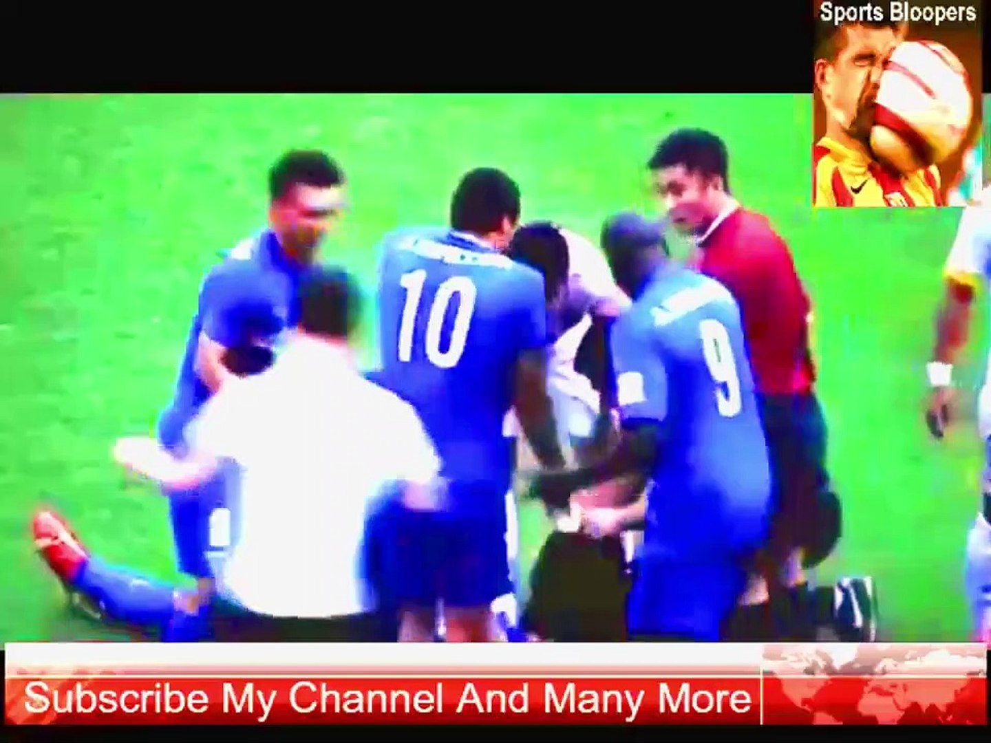 Crazy Football - Funny Football - Funny Football Videos 2021