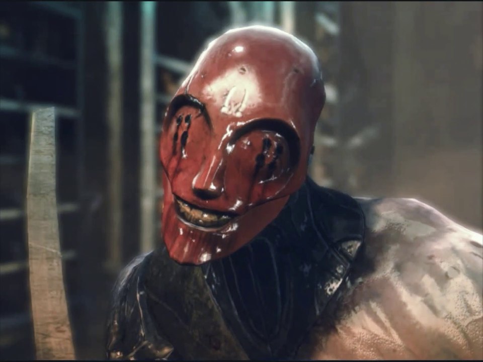 DMC Devil May Cry Walkthrough (PC GamePlay) Part-11 Full Cinematic