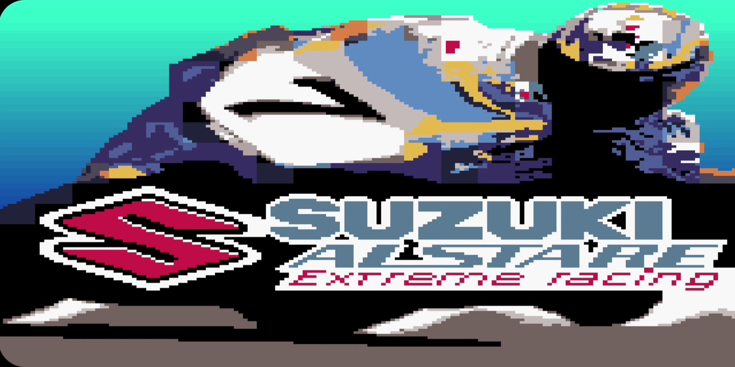 Suzuki Alstare Extreme (GBC)