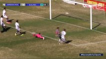 Gimnasia (Mendoza) 0-3 Quilmes - Primera Nacional - Fecha 19