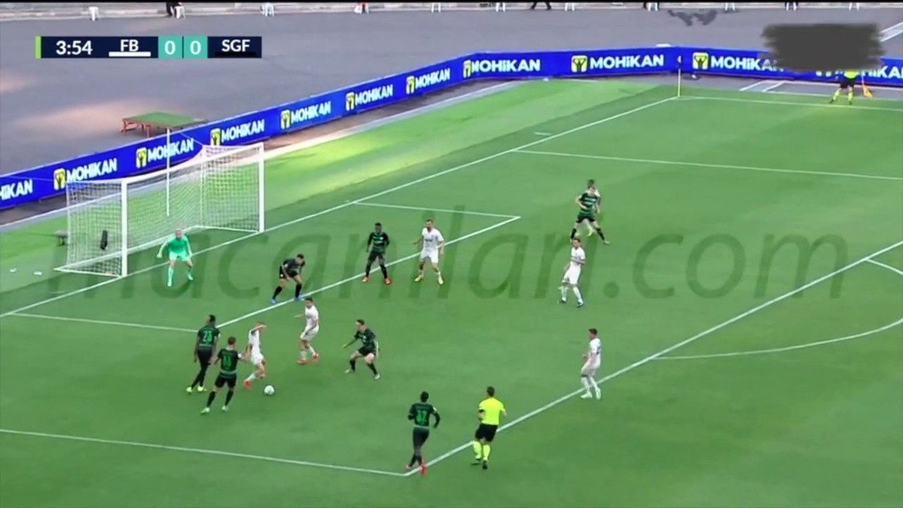 Fenerbahçe 3-2 Greuther Fürth 31.07.2021 - Friendly Match + Post-Match Comments