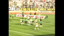 Fenerbahçe 4-2 Bakırköyspor 15.09.1991 - 1991-1992 Turkish 1st League Matchday 3