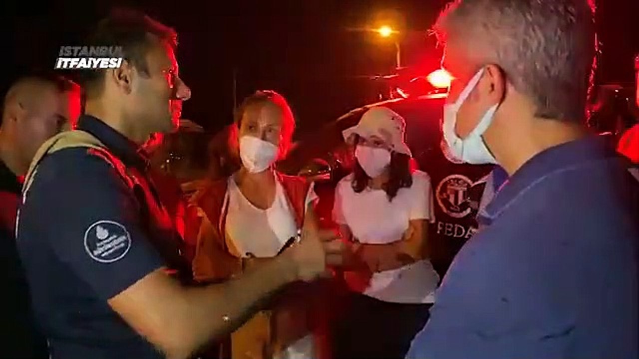 İBB itfaiye çalışanı: Marmaris’te kriz merkezi yok, müdahale böyle devam ederse Marmaris komple yanar