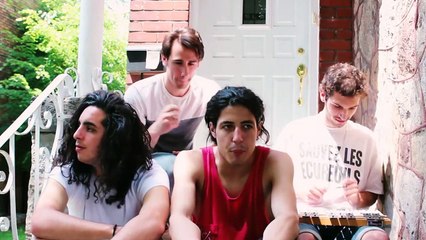 Inside The Underground S1/E8 - Clay and Friends