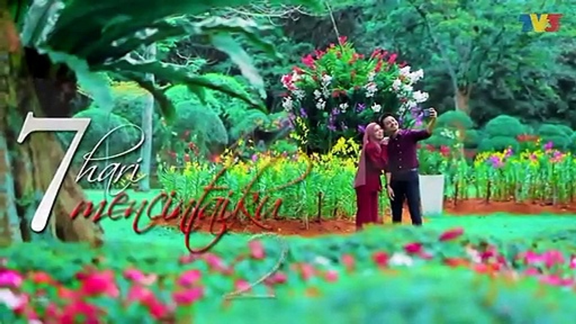 7 hari mencintaiku 2 episod 33