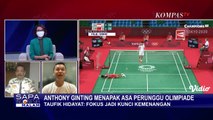 Indonesia Siap Tambah Medali dari Bulu Tangkis di Olimpiade Tokyo
