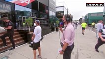 F1 2021 Hungarian GP - Ted's Race Notebook