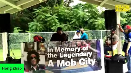Rip amaury michels aka Kem  - Live from Yonkers NY