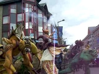 CORSO DE JAMBES 2007