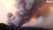 Dixie wildfire tears through California as inferno burns 250k acres