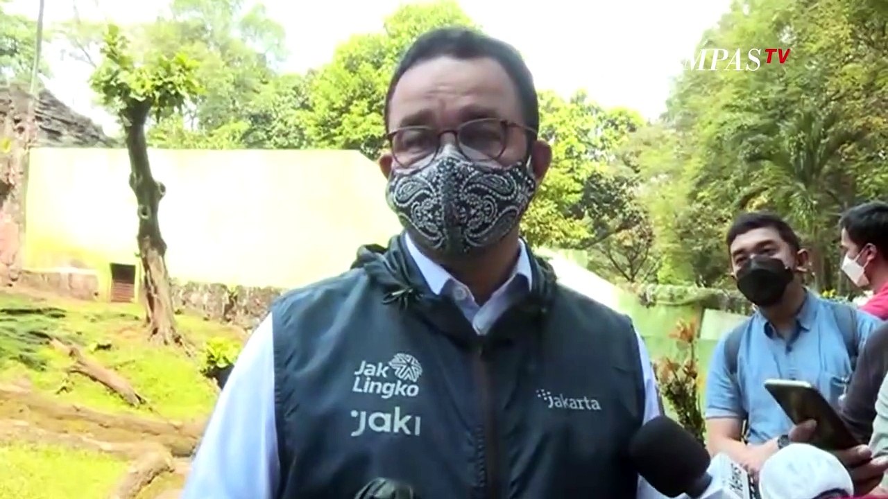 Anies Baswedan: Kegiatan di DKI Jakarta Bisa Dimulai lagi Kalau..