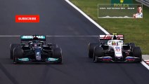 [TEAM RADIO] Mick Schumacher félicite Sébastian Vettel- Grand prix de Hongrie