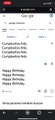 ¿Qué ocurre cuando pones 'Cumpleaños feliz' en el traductor de Google?