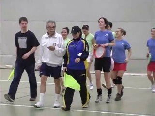 Tam  Dublin  (IRL)  -  Scottisch  Gallovidians  (SCO)  14th  European  Cup tamburello