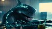 The Suicide Squad - King Shark - Sylvester Stallone