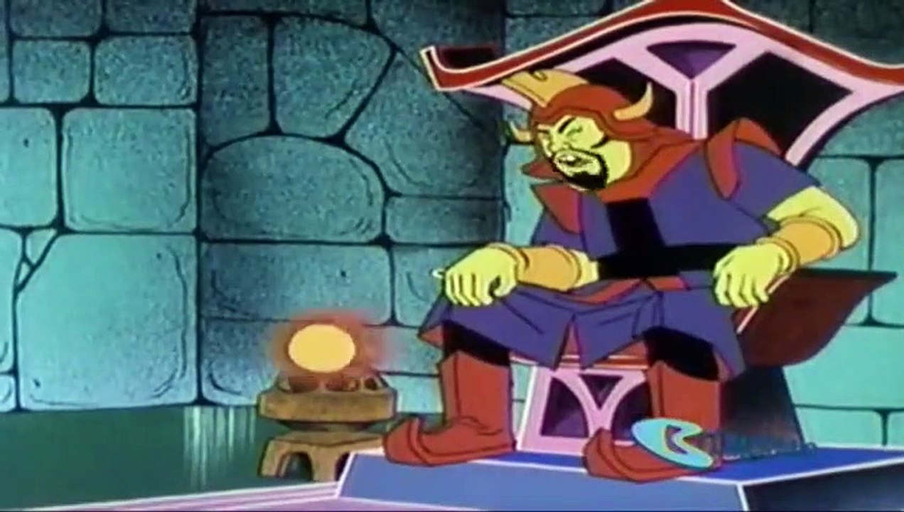 SHAZZAN, EL GENIO - CAP 32