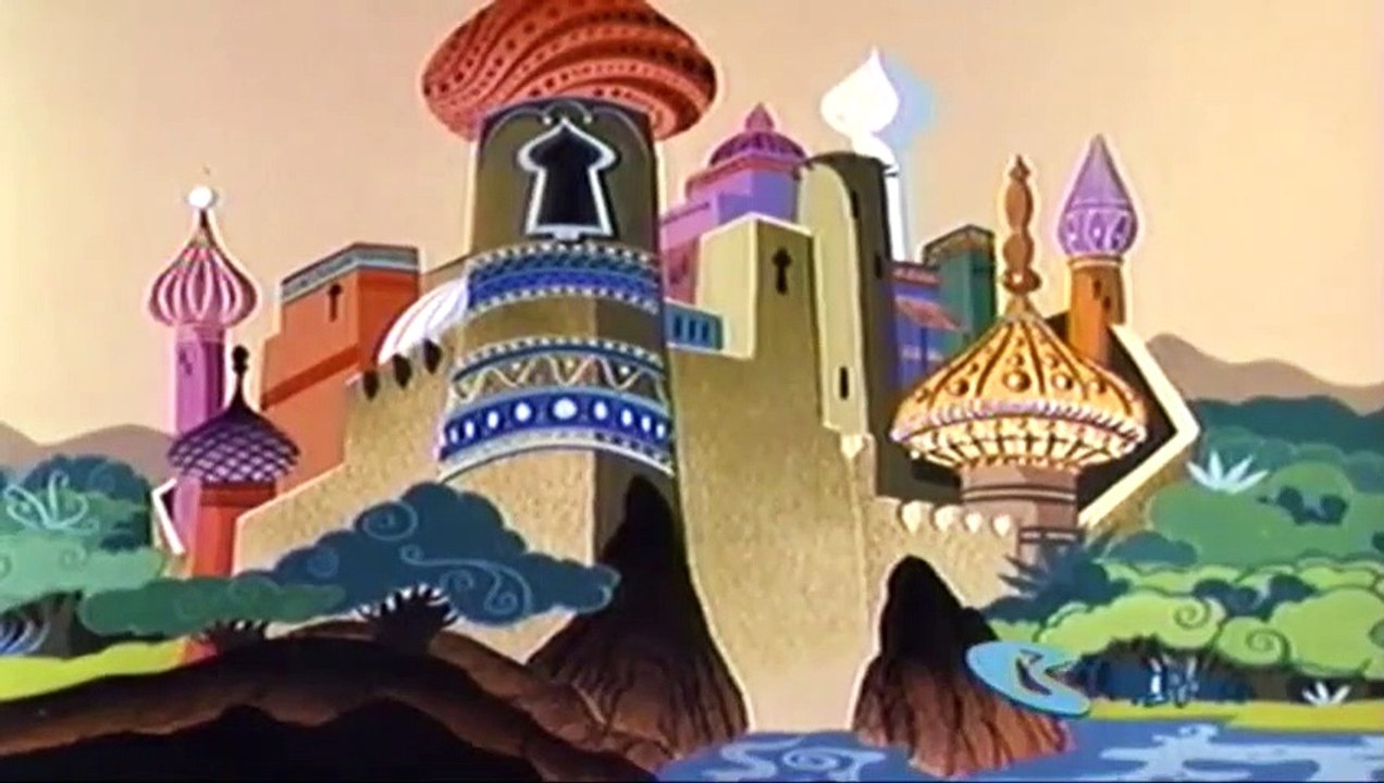 SHAZZAN, EL GENIO - CAP 4