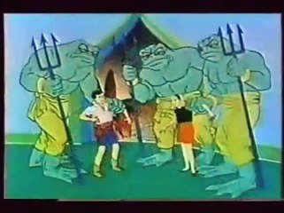 SHAZZAN, EL GENIO - CAP 5