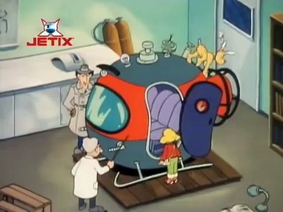 Inspector Gadget - 66. Sesión de Espiritismo