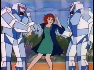 LOS DEFENSORES DE LA TIERRA, Capitulo 06 -Raíces de maldad