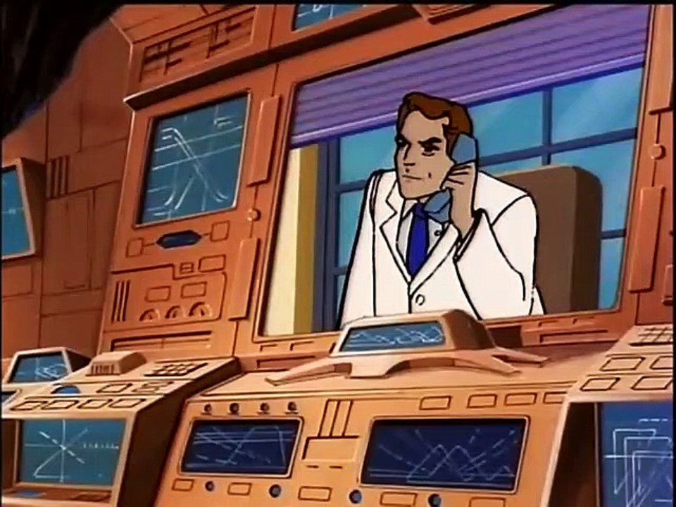 9- El día de las máquinas. TEMP. 2