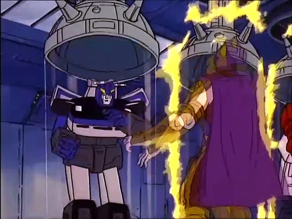 31- El secreto de Omega Supreme. TEMP. 2